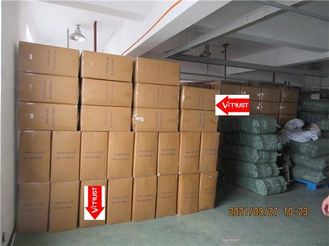 Storage of Goods